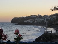 Abendstimmung an der Poolbar  IMG 0819