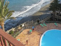 Blick auf den Pool  IMG 1268